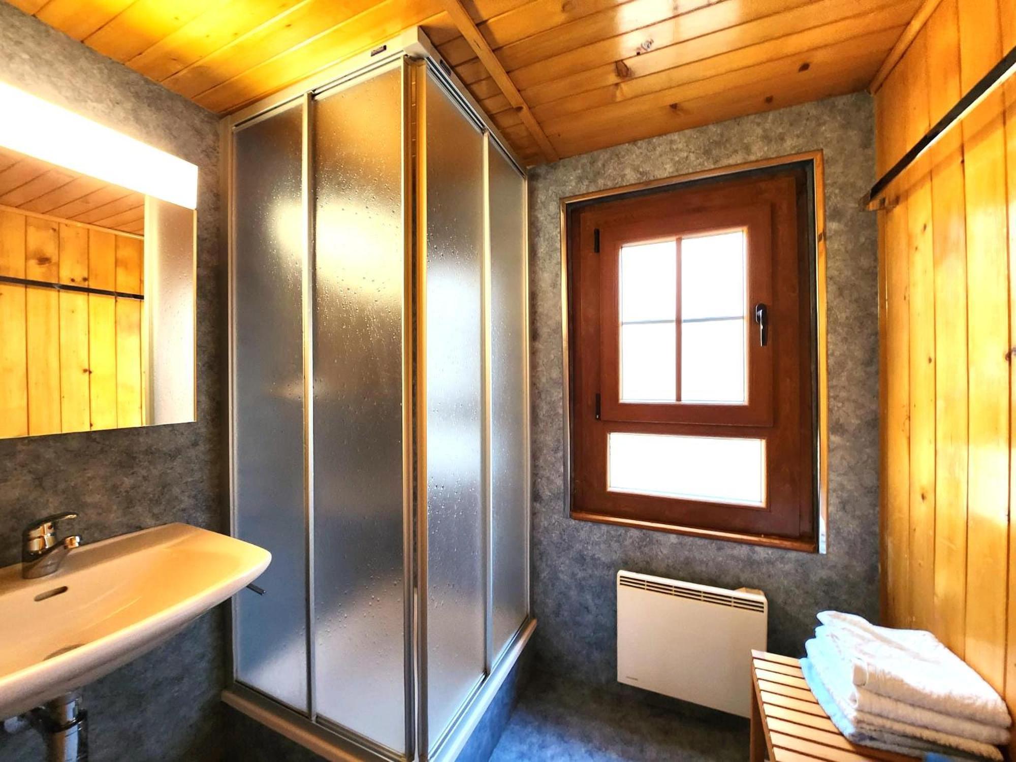 Appartement Le Ver Luisant à Saint-Martin, Val d'Hérens, Valais Extérieur photo